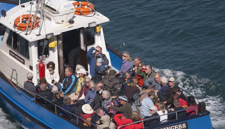 skomer island ferry
