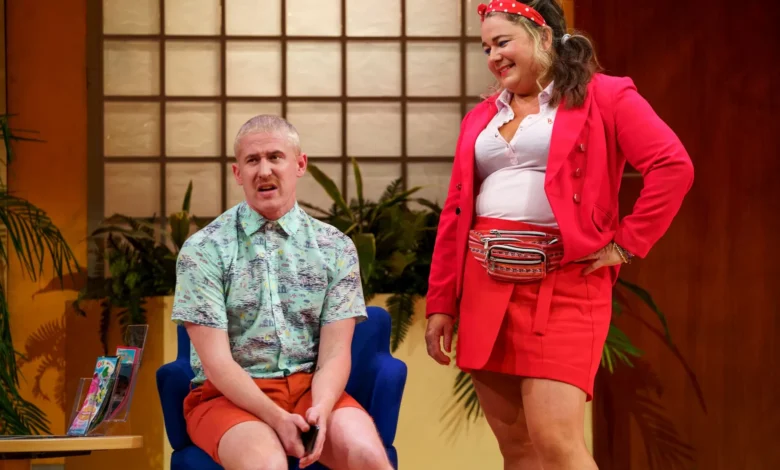 tony maudsley shelley longworth husband