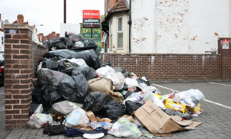 top 10 worst councils in uk 2025