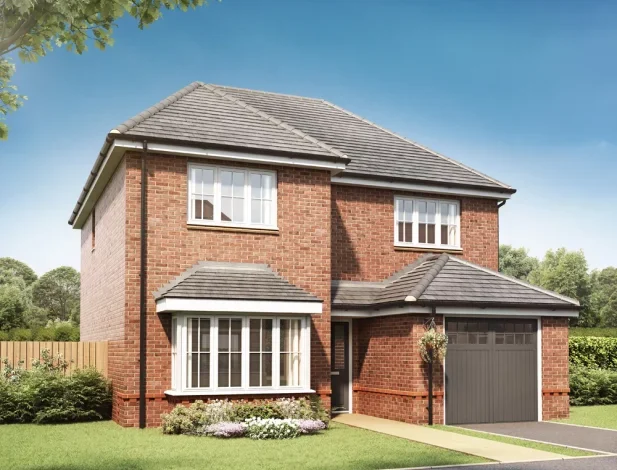 anwyl homes burscough