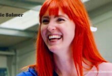 izzie balmer net worth