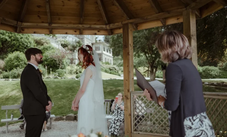 langdale chase wedding