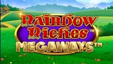 rainbow riches not on gamstop