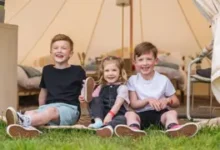 wroxham barns camping