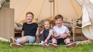 wroxham barns camping