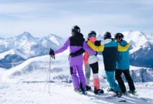 crystal ski holiday
