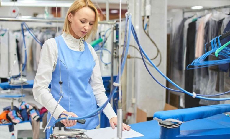 ironing services prices