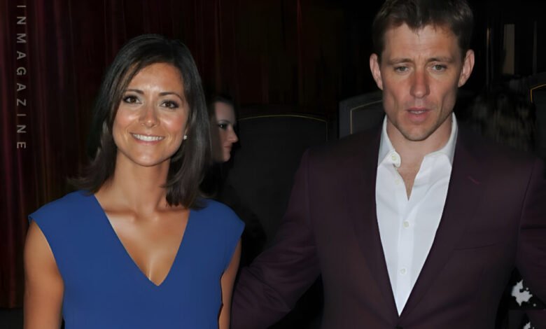 is lucy verasamy in a relationship