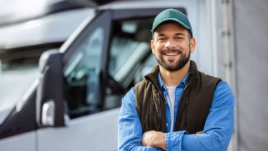 man with a van telford