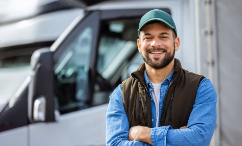 man with a van telford