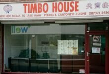 timbo house menu