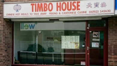 timbo house menu