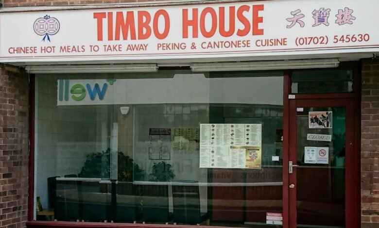 timbo house menu