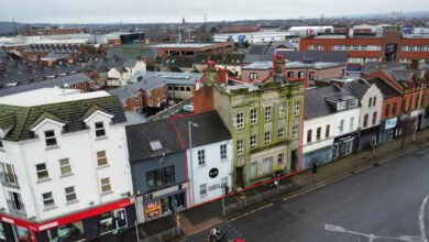 newtownards