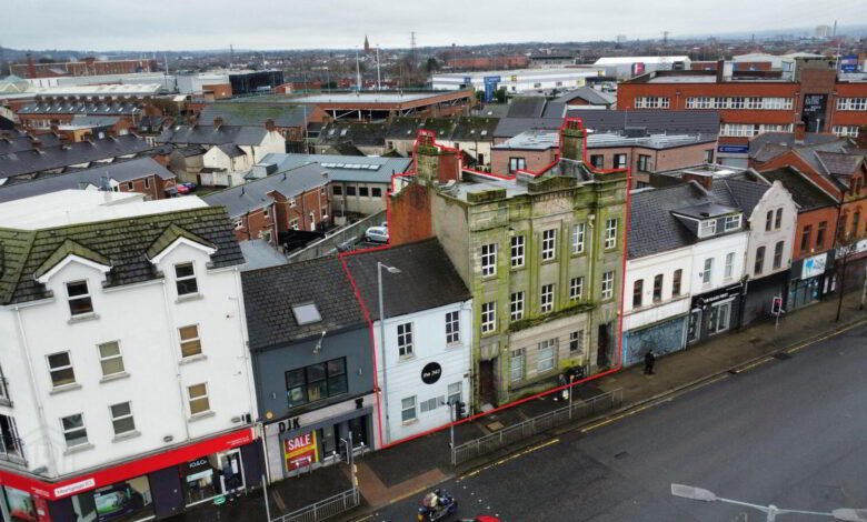 newtownards