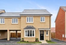 link detached house