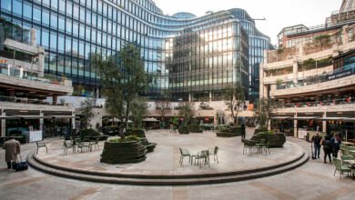 broadgate circle