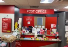 leasingham post office