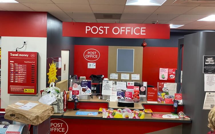 leasingham post office