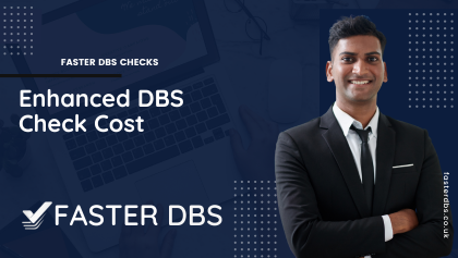 volunteer dbs check cost