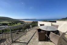 ocean heights woolacombe