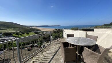 ocean heights woolacombe