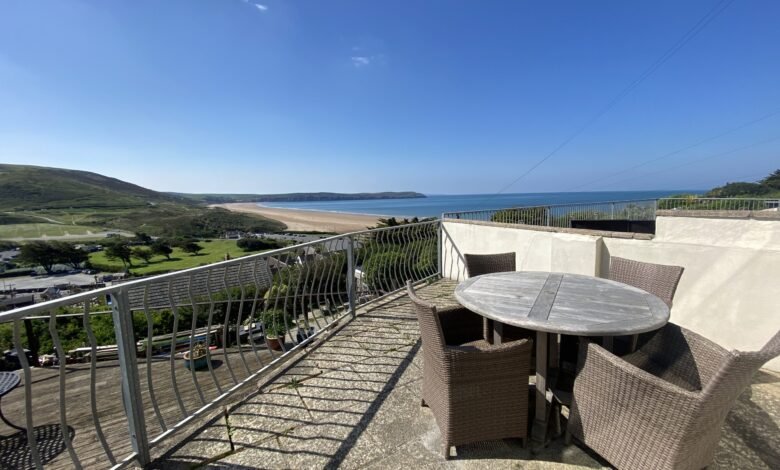 ocean heights woolacombe