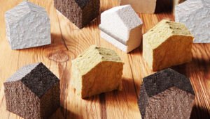 rockwool u value calculator