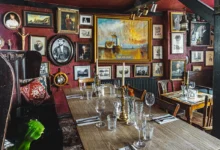 the mayflower rotherhithe