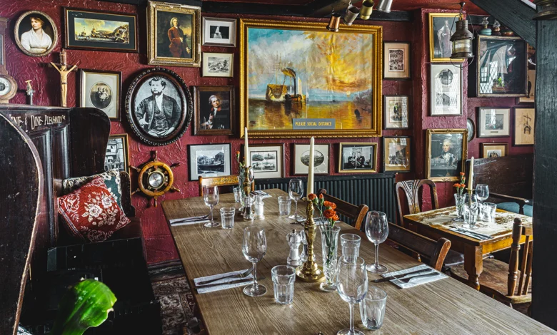 the mayflower rotherhithe