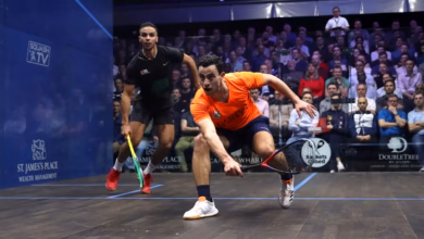 when was squash invented