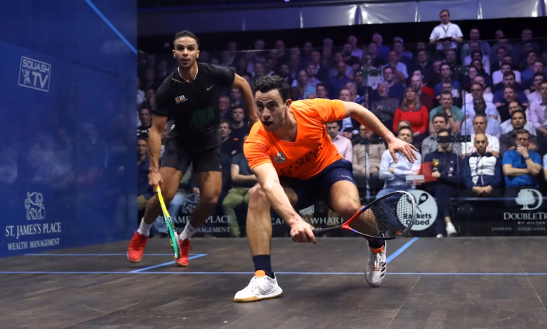when was squash invented