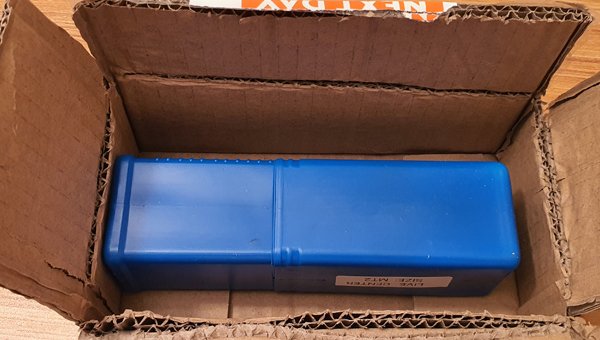who delivers orange connex in uk