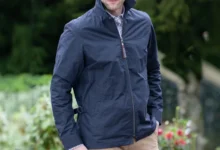 harrington jacket