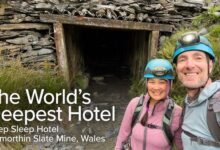 deep sleep wales