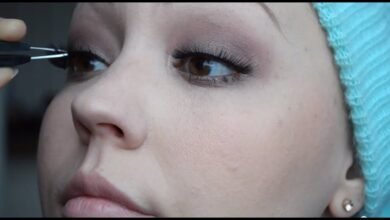 free eyelashes for cancer patients