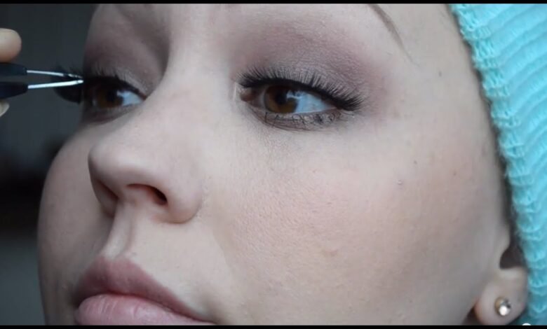 free eyelashes for cancer patients