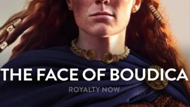what did boudicca look like