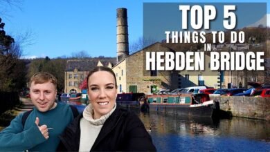 what's on hebden bridge