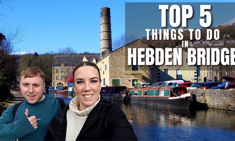what's on hebden bridge