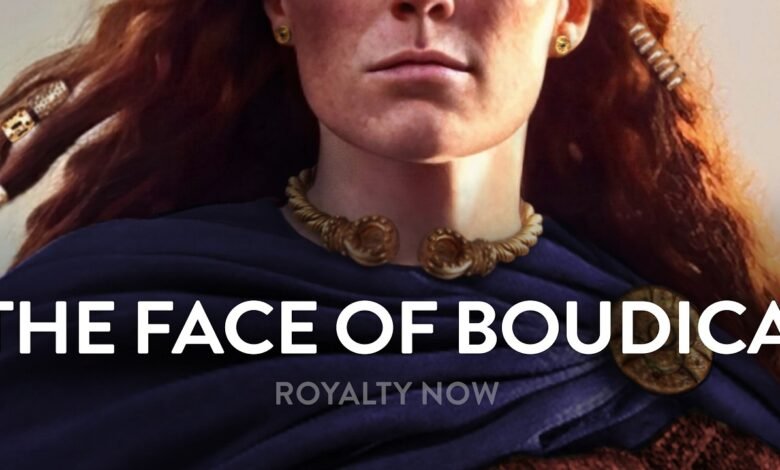 what did boudicca look like