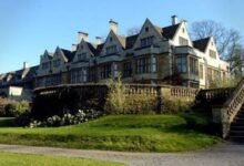 coombe lodge blagdon