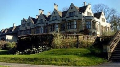 coombe lodge blagdon