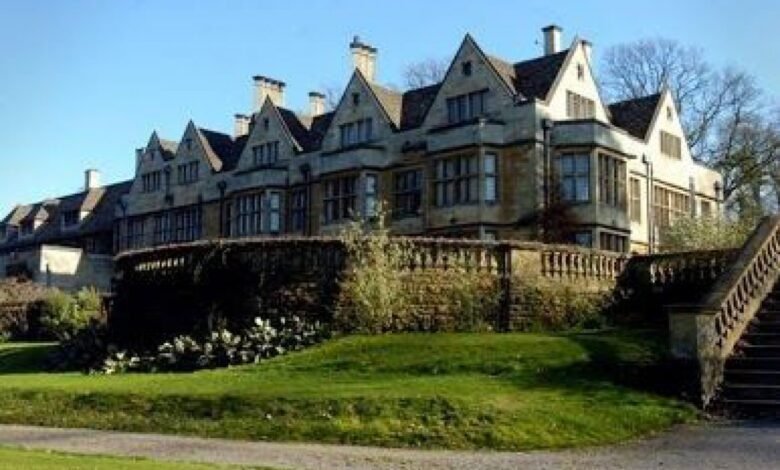 coombe lodge blagdon