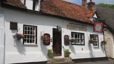 eight bells long crendon