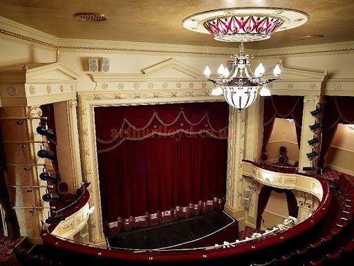the palace theatre redditch