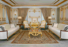 sofa set for living room