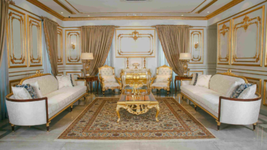 sofa set for living room