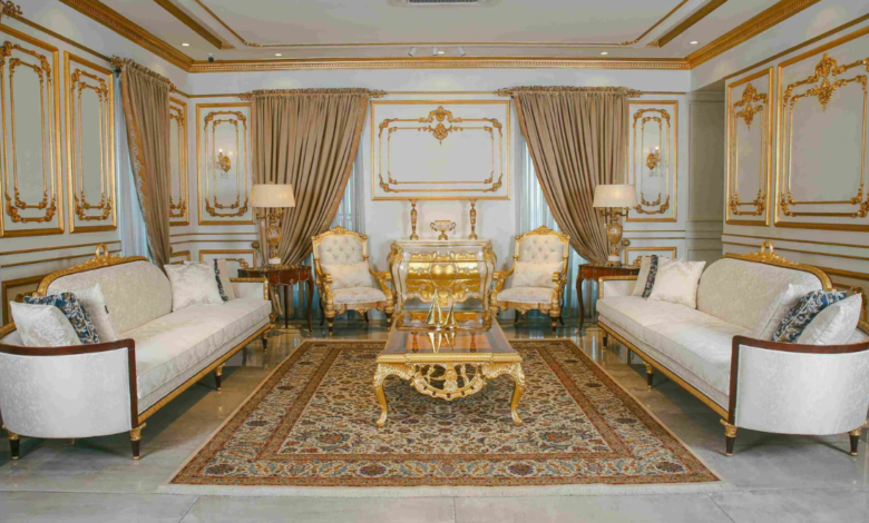 sofa set for living room